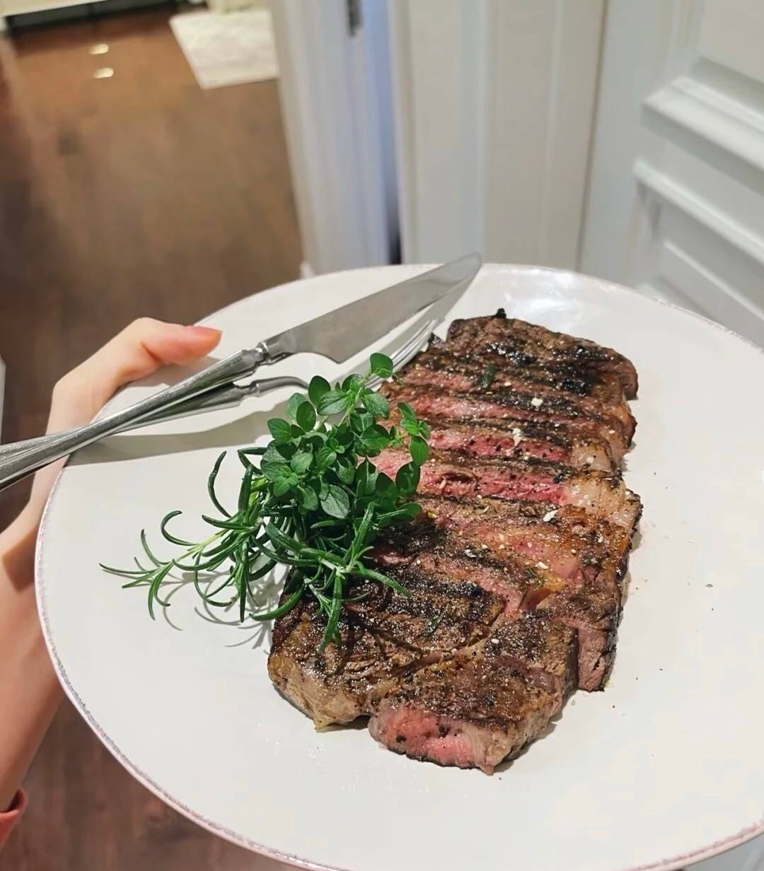 东方明珠精选牛排餐食